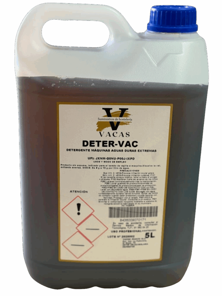 Deter-Vac