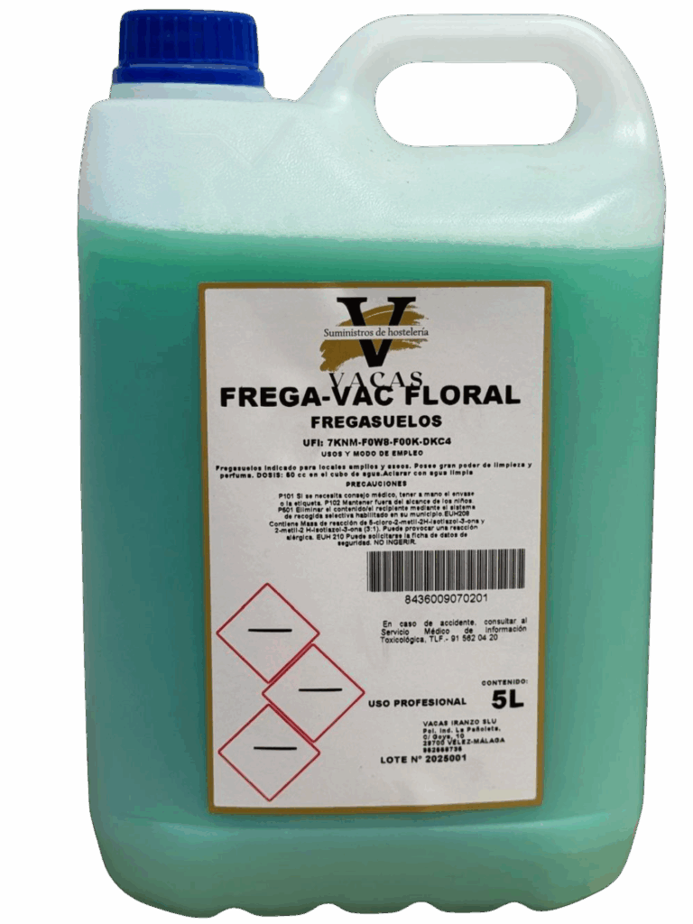 Frega-Vac Floral