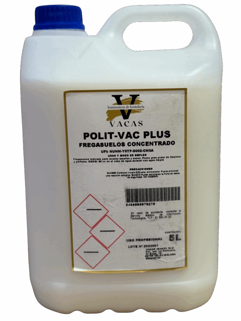Polit-Vac Plus