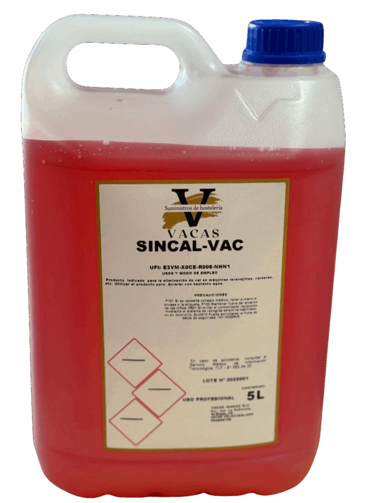 Sincal-Vac