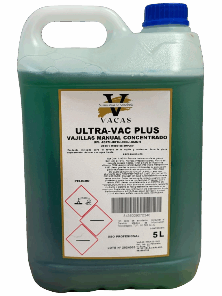 Ultra-Vac Plus